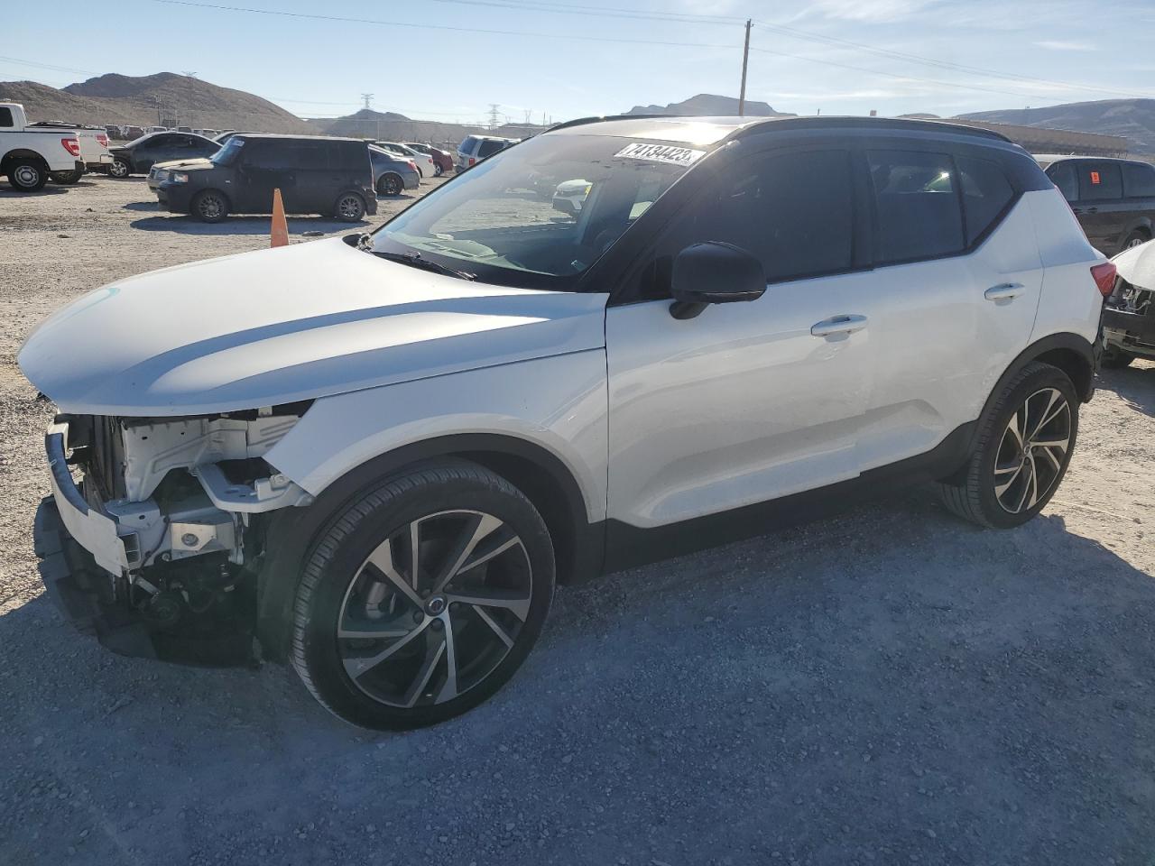 2022 VOLVO XC40 T5 R-DESIGN 2022 image