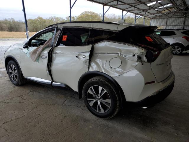 Изображение 2 2022 NISSAN MURANO SV 2022 с VIN 5N1AZ2BS5NC110189