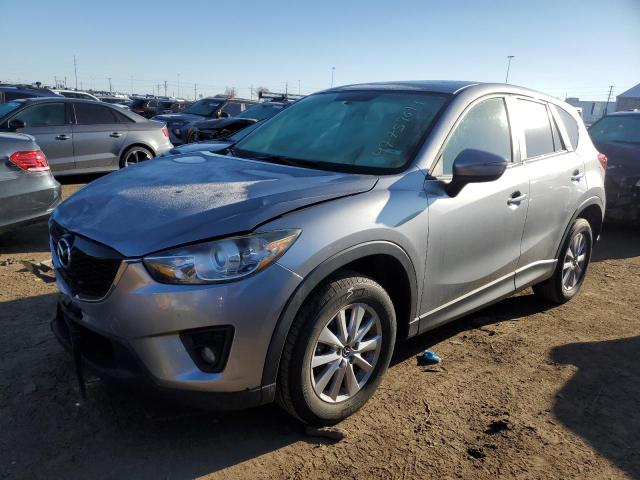 Image 1 of 2015 MAZDA CX-5 TOURING 2015 with VIN JM3KE4CY7F0545843