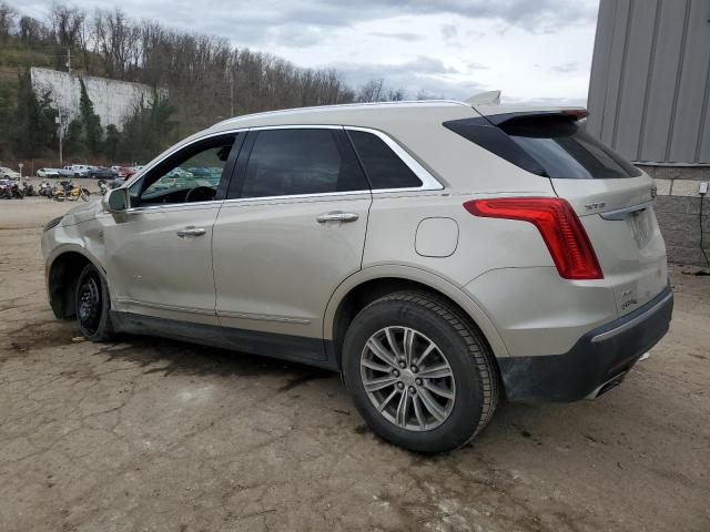 Obraz 3 z 2017 CADILLAC XT5 LUXURY 2017 z VIN 1GYKNDRS9HZ193269