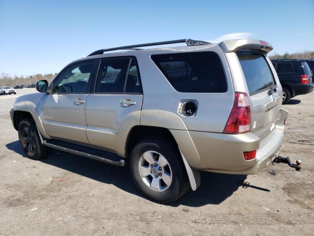 Image 2 of 2004 TOYOTA 4RUNNER SR5 2004 with VIN JTEBU14R340049559