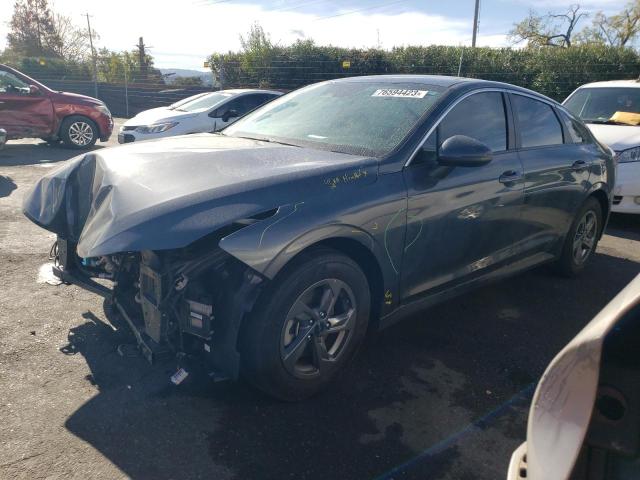 2022 KIA K5 LXS 2022 image