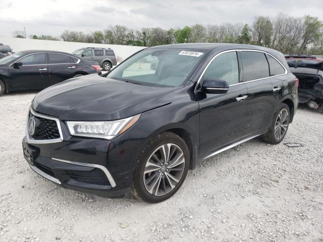 Obraz 1 z 2020 ACURA MDX TECHNOLOGY 2020 z VIN 5J8YD4H58LL027059