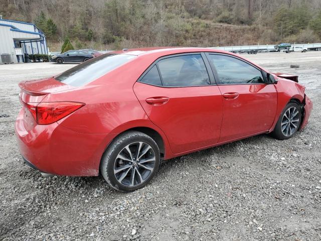 Obraz 3 z 2018 TOYOTA COROLLA L 2018 z VIN 2T1BURHE6JC086469