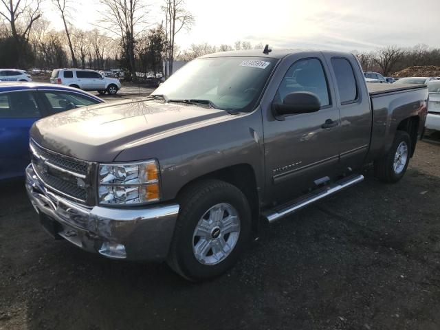 Image 1 of 2012 CHEVROLET SILVERADO K1500 LT 2012 with VIN 1GCRKSE75CZ283109