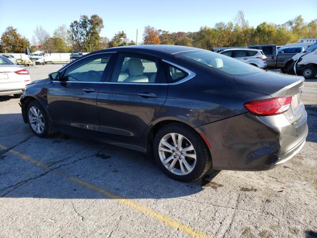Изображение 2 2015 CHRYSLER 200 LIMITED 2015 с VIN 1C3CCCAB4FN742889