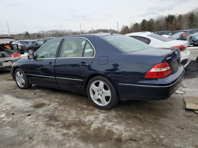 Изображение 2 2006 LEXUS LS 430 2006 с VIN JTHBN36F565051673
