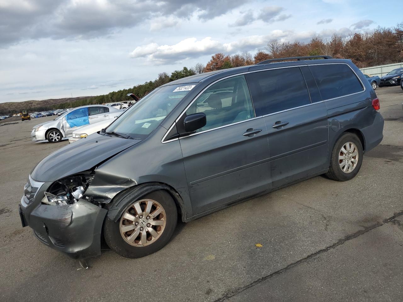 Obraz 2008 HONDA ODYSSEY EX 2008