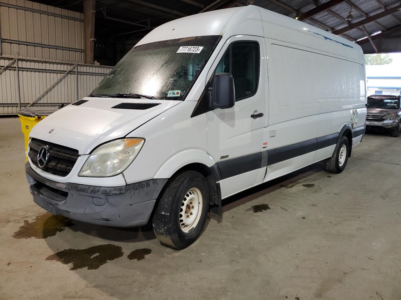 Image 1 of 2012 MERCEDES-BENZ SPRINTER 2500 2012 with VIN WD3PE8CB4C5716140