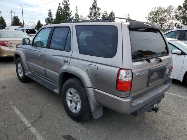 Obraz 2 z 2001 TOYOTA 4RUNNER LIMITED 2001 z VIN JT3GN87R810182863