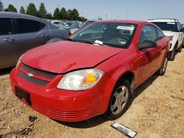 Изображение 2 2006 CHEVROLET COBALT LS 2006 с VIN 1G1AK15F567635998