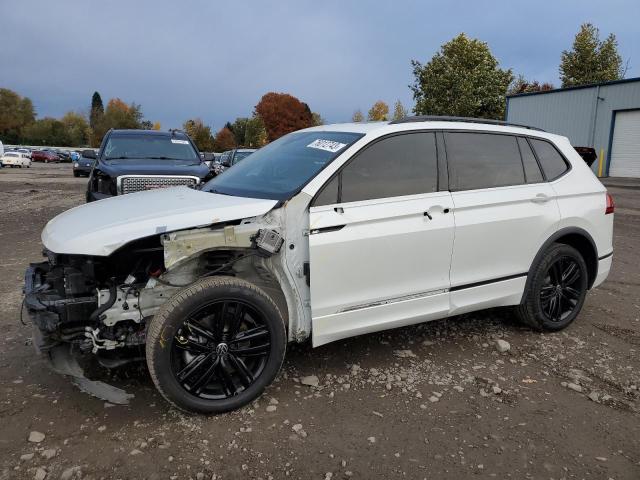 2022 VOLKSWAGEN TIGUAN SE R-LINE BLACK 2022 image