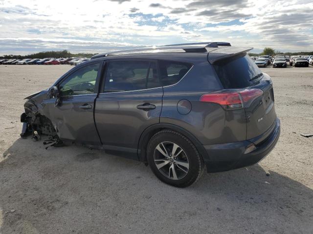 Image 2 of 2017 TOYOTA RAV4 XLE 2017 with VIN JTMWFREV2HJ119353