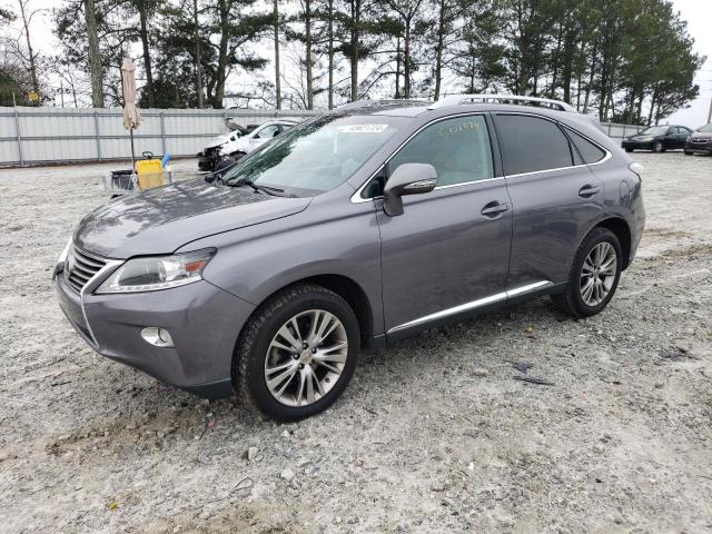 Изображение 1 2013 LEXUS RX 350 2013 с VIN 2T2ZK1BA8DC106569