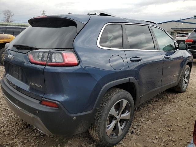 Изображение 3 2021 JEEP CHEROKEE LIMITED 2021 с VIN 1C4PJMDXXMD182699