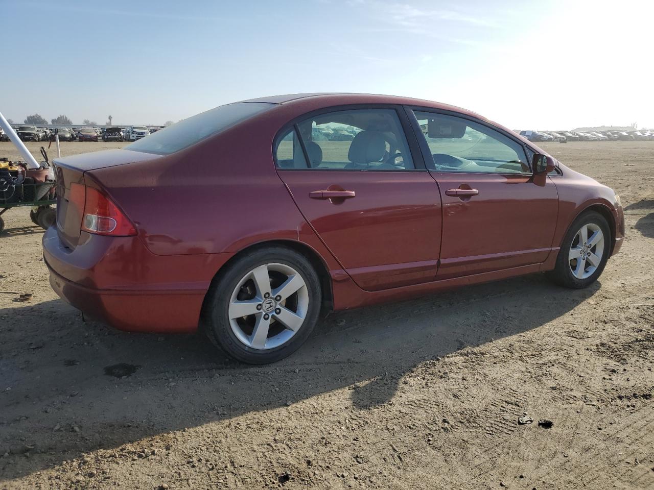 Изображение 3 2007 HONDA CIVIC EX 2007 с VIN 1HGFA16827L006273