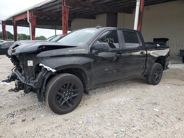 2022 CHEVROLET SILVERADO C1500 RST 2022 image