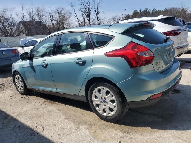 Image 2 of 2012 FORD FOCUS SE 2012 with VIN 1FAHP3K22CL222238