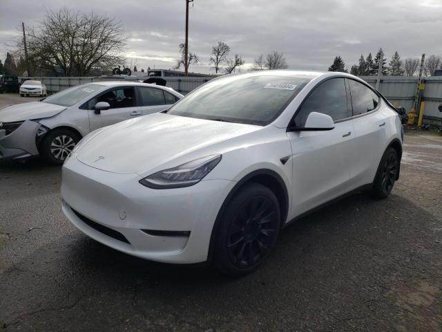 Изображение 1 2023 TESLA MODEL Y  2023 с VIN 7SAYGDEE7PF591632