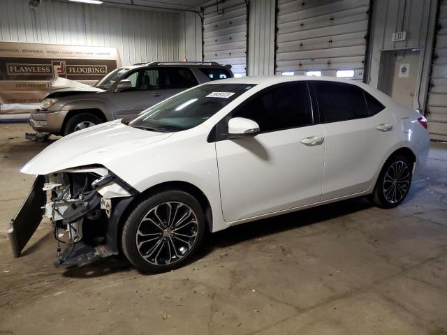 Image 1 of 2014 TOYOTA COROLLA L 2014 with VIN 2T1BURHE4EC039902
