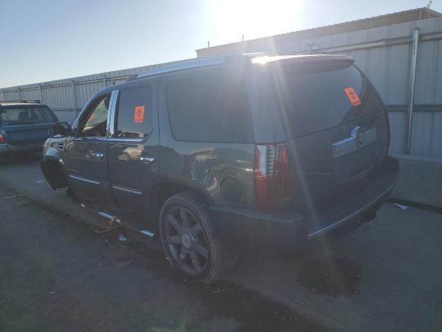 Изображение 2 2008 CADILLAC ESCALADE LUXURY 2008 с VIN 1GYFK63898R135519