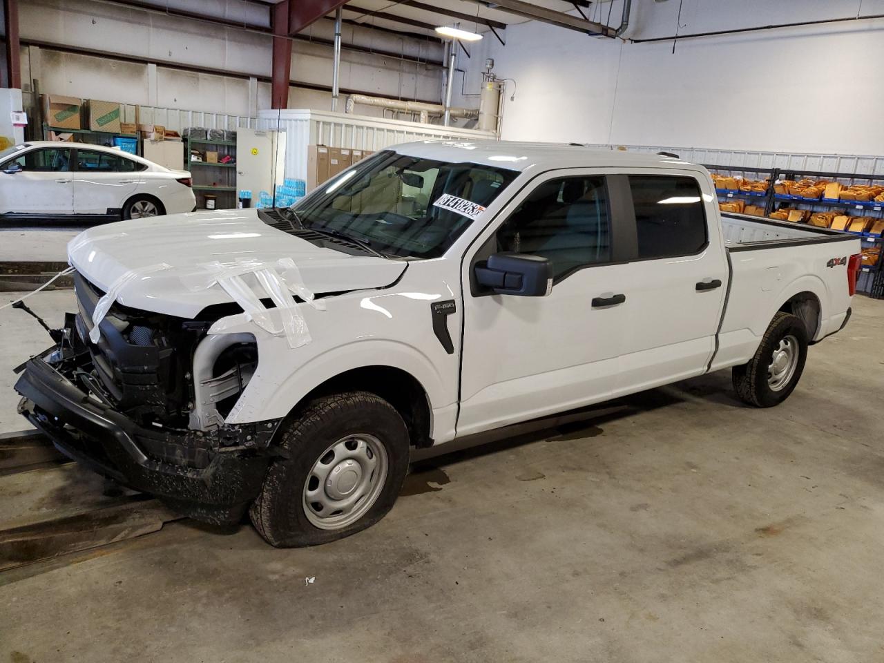 Obraz 1 z 2023 FORD F150 SUPERCREW 2023 z VIN 1FTFW1E83PKD46765
