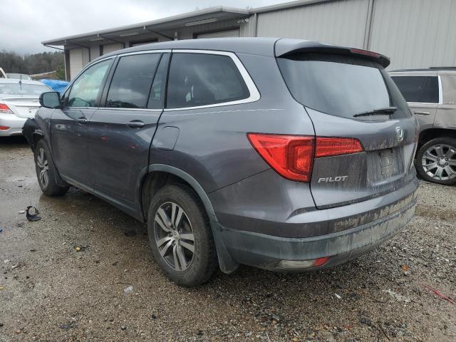 Image 2 of 2016 HONDA PILOT EXL 2016 with VIN 5FNYF5H50GB050097