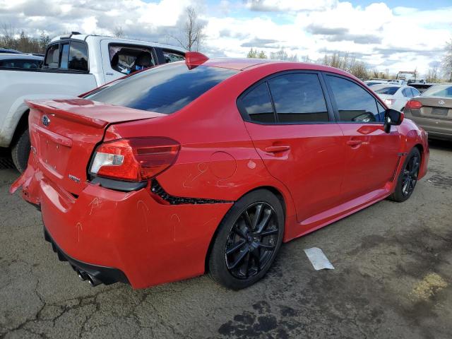 Изображение 3 2020 SUBARU WRX LIMITED 2020 с VIN JF1VA1N63L8807484