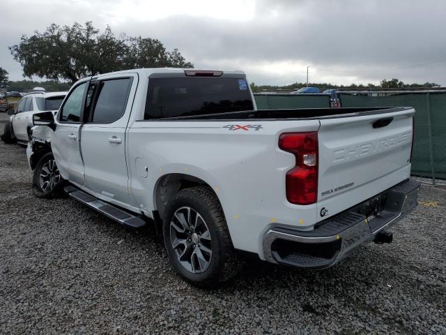 Image 2 of 2023 CHEVROLET SILVERADO K1500 LT-L 2023 with VIN 3GCPDKEK4PG256382