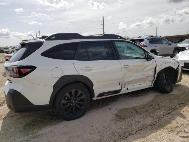 Image 3 of 2023 SUBARU OUTBACK ONYX EDITION XT 2023 with VIN 4S4BTGLD8P3164642