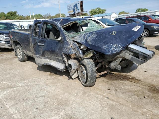 Obraz 1 z 2008 CHEVROLET SILVERADO K1500 2008 z VIN 1GCEK19J58Z144636