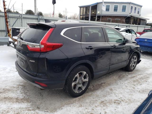 Image 3 of 2019 HONDA CR-V EXL 2019 with VIN 2HKRW2H88KH607779