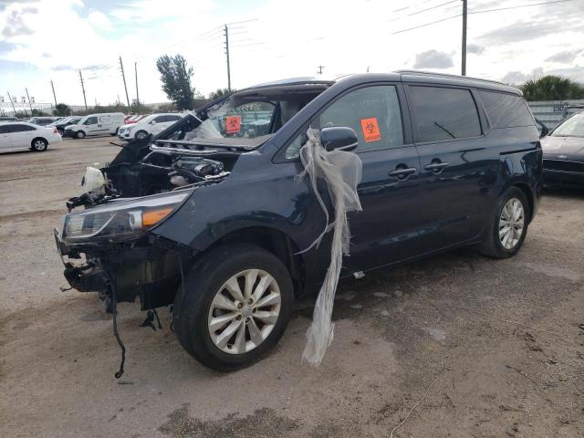 2017 KIA SEDONA LX 2017 image