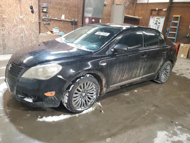 2010 SUZUKI KIZASHI SLS 2010 image