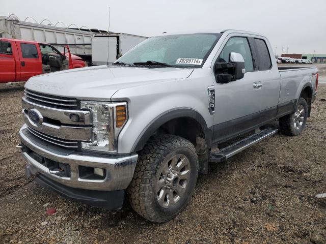 Image 1 of 2018 FORD F250 SUPER DUTY 2018 with VIN 1FT7X2B61JEB06789