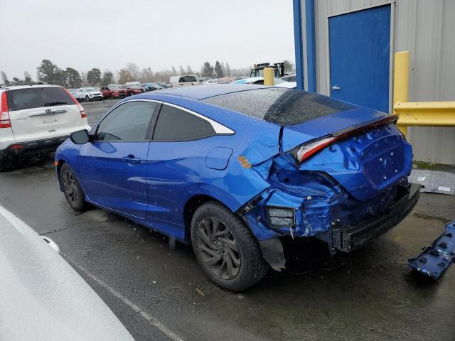 Image 2 of 2016 HONDA CIVIC LX 2016 with VIN 2HGFC4B00GH307262