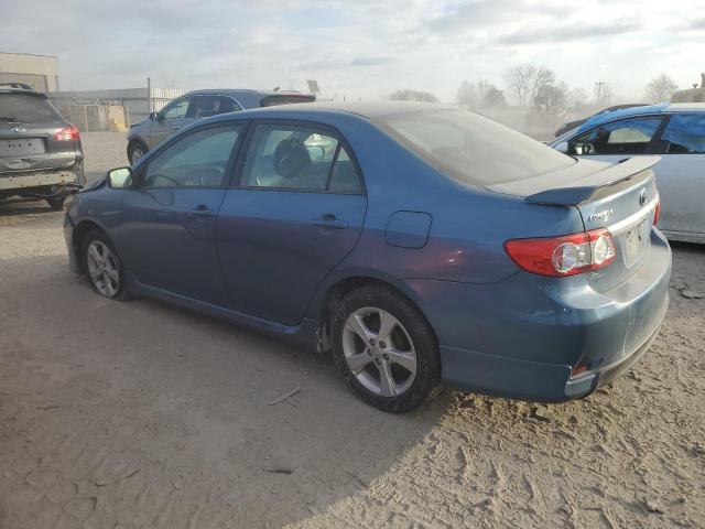 Image 2 of 2013 TOYOTA COROLLA BASE 2013 with VIN 5YFBU4EE0DP165616
