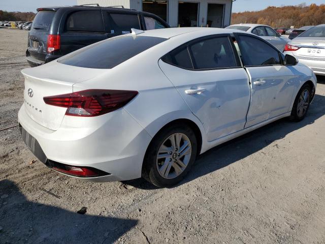 Image 3 of 2020 HYUNDAI ELANTRA SEL 2020 with VIN 5NPD84LF7LH547873