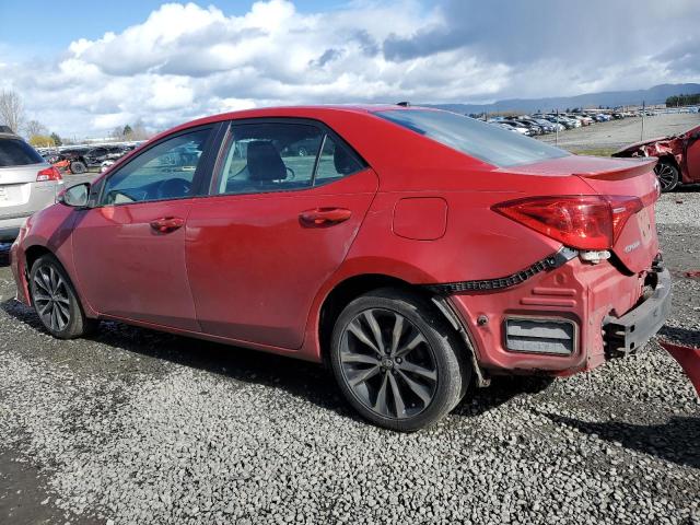 Obraz 2 z 2017 TOYOTA COROLLA L 2017 z VIN 2T1BURHE7HC846600