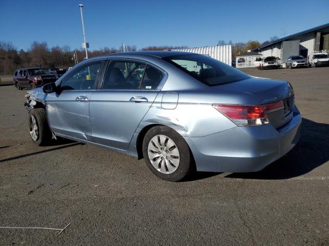 Image 2 of 2011 HONDA ACCORD LX 2011 with VIN 1HGCP2F33BA135039