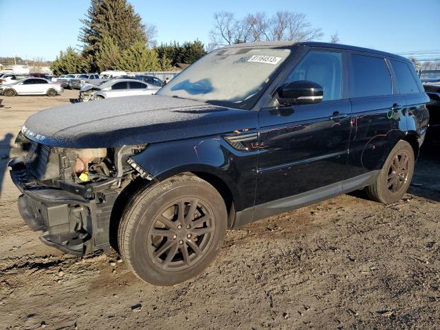 Изображение 1 2017 LAND ROVER RANGE ROVER SPORT SE 2017 с VIN SALWG2FKXHA669286