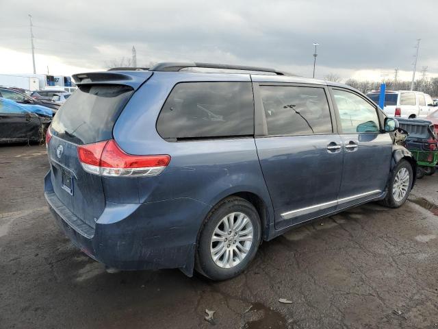 Obraz 3 z 2014 TOYOTA SIENNA XLE 2014 z VIN 5TDYK3DC9ES474827