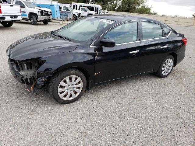 Obraz 1 z 2016 NISSAN SENTRA S 2016 z VIN 3N1AB7APXGL650151