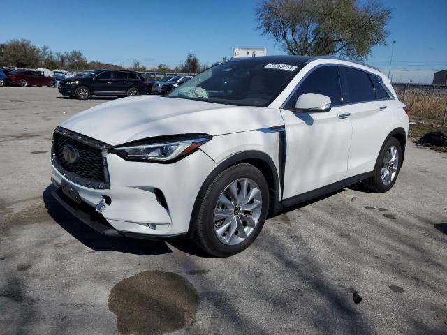 2021 INFINITI QX50 LUXE 2021 image