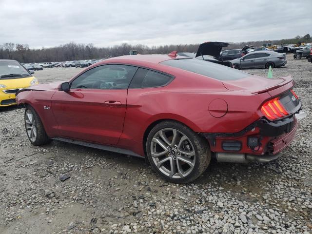 Image 2 of 2023 FORD MUSTANG GT 2023 with VIN 1FA6P8CF6P5300794