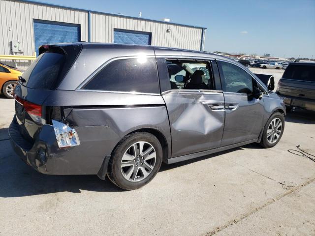 Image 3 of 2017 HONDA ODYSSEY TOURING 2017 with VIN 5FNRL5H97HB017955