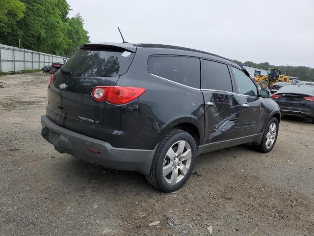 Image 3 of 2011 CHEVROLET TRAVERSE LT 2011 with VIN 1GNKRGED2BJ255837