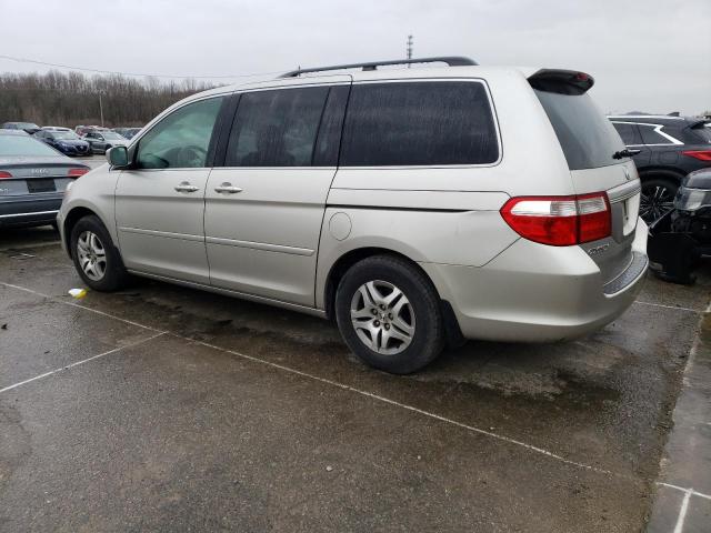 Image 2 of 2006 HONDA ODYSSEY EXL 2006 with VIN 5FNRL386X6B458275