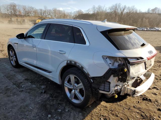 Image 2 of 2019 AUDI E-TRON PRESTIGE 2019 with VIN WA1VABGE8KB011930