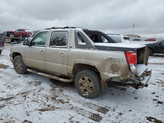 Изображение 2 2006 CHEVROLET AVALANCHE K1500 2006 с VIN 3GNEK12Z76G108533